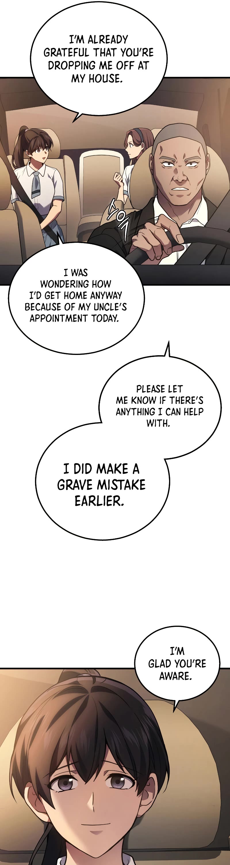 The Martial God who Regressed Back to Level 2 chapter 36 page 42