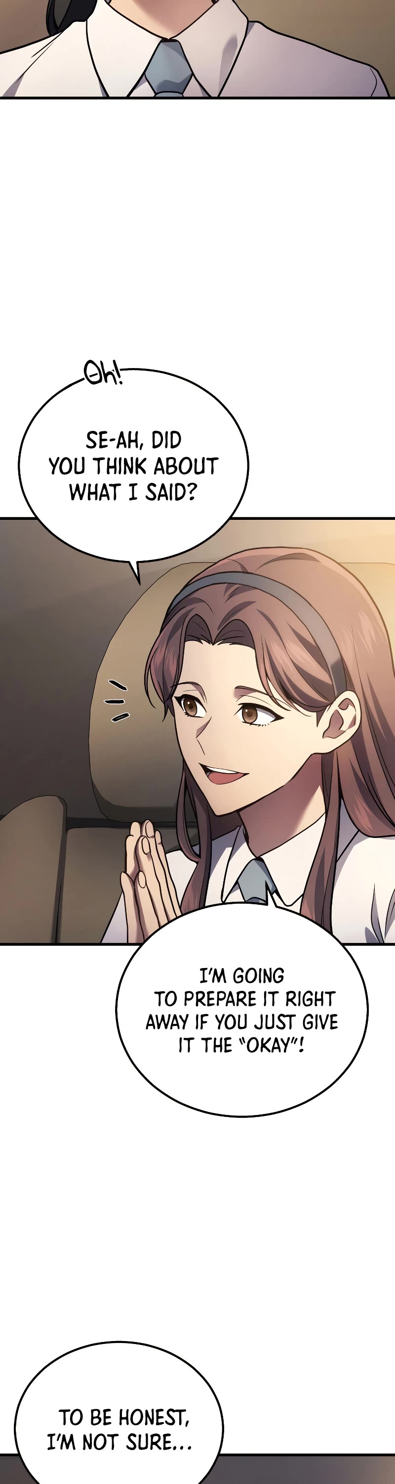 The Martial God who Regressed Back to Level 2 chapter 36 page 43