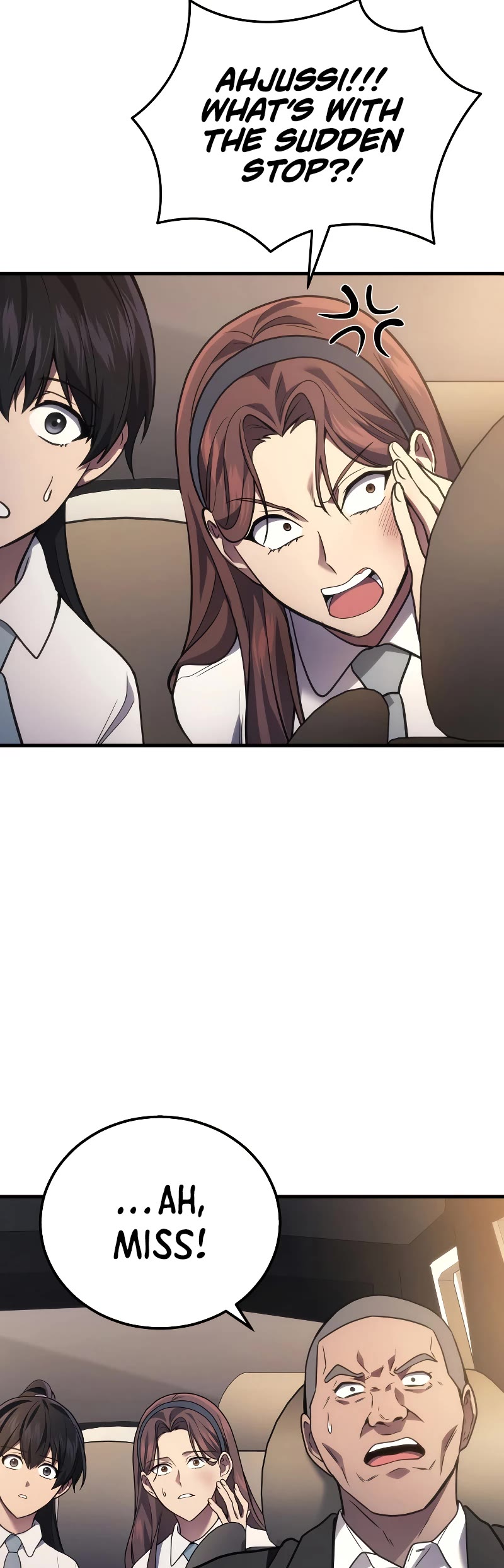 The Martial God who Regressed Back to Level 2 chapter 36 page 45