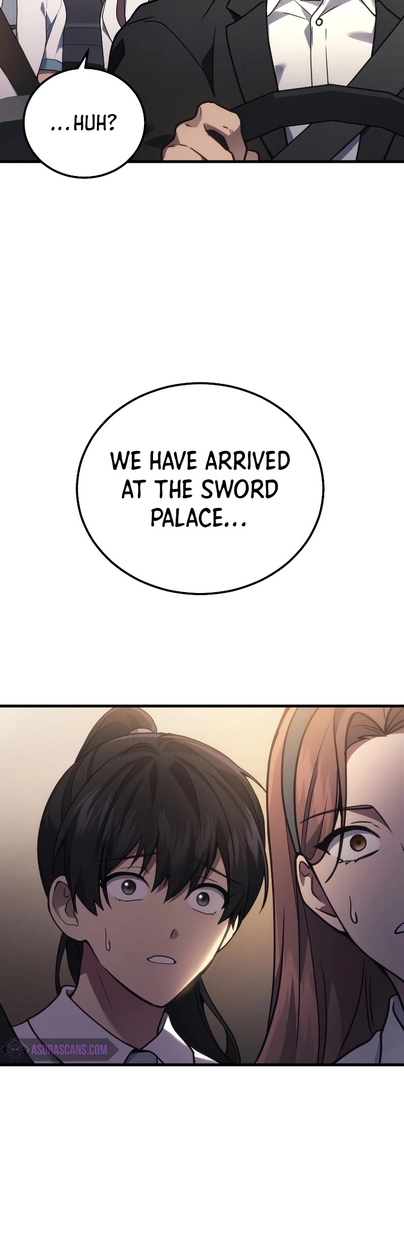 The Martial God who Regressed Back to Level 2 chapter 36 page 46