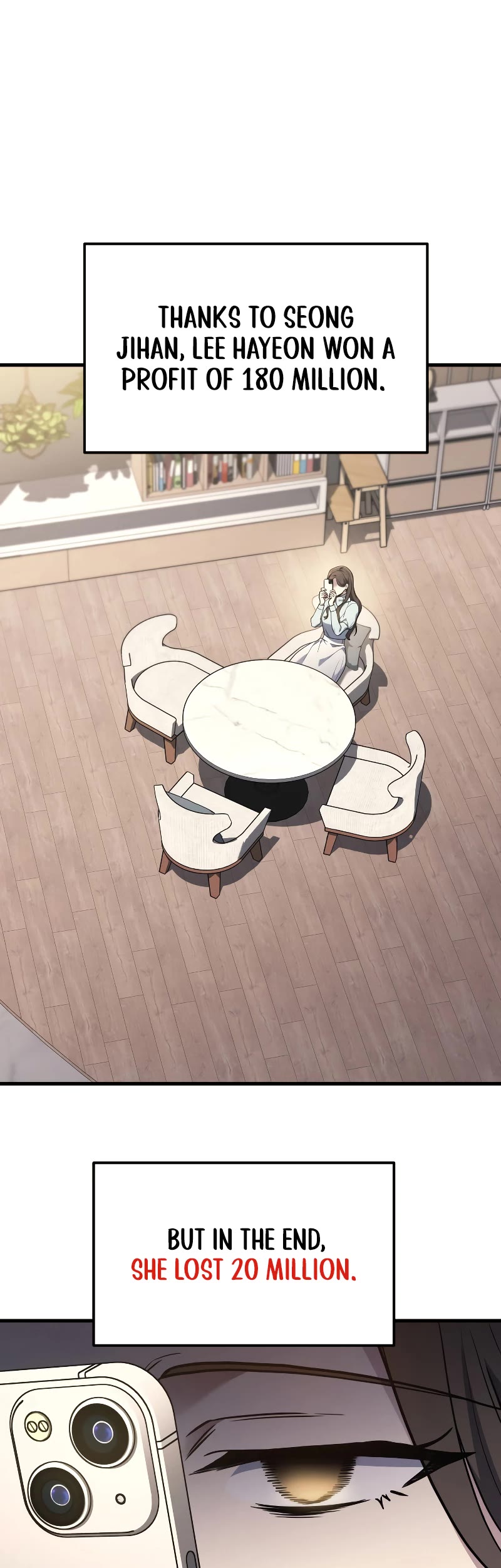 The Martial God who Regressed Back to Level 2 chapter 36 page 5