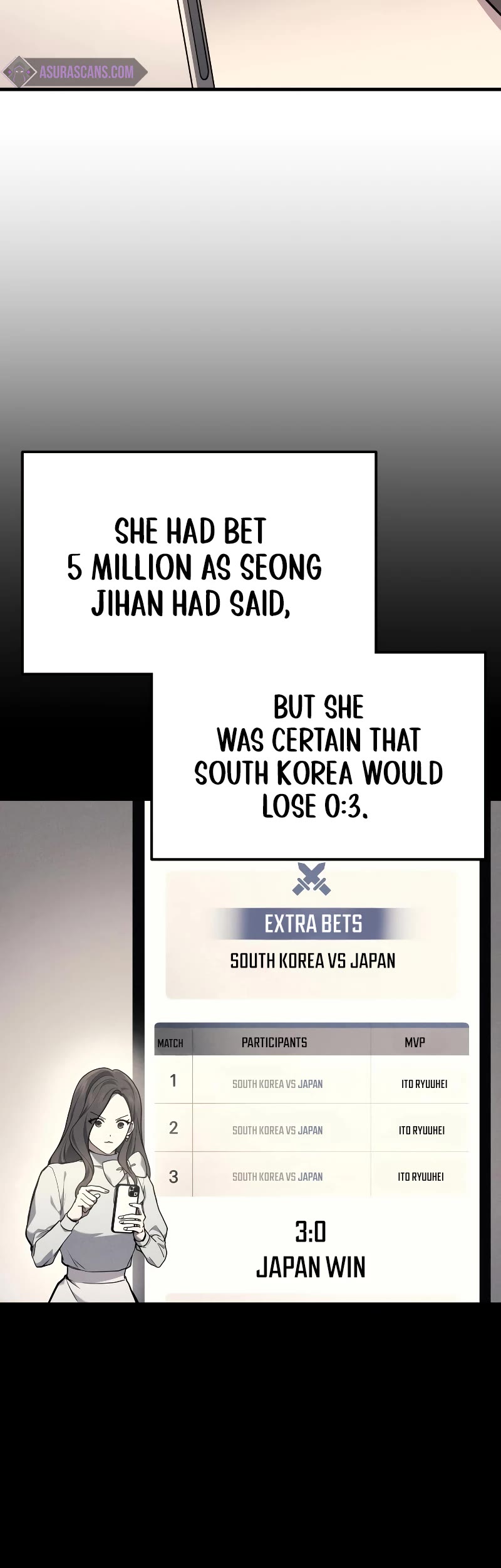 The Martial God who Regressed Back to Level 2 chapter 36 page 6