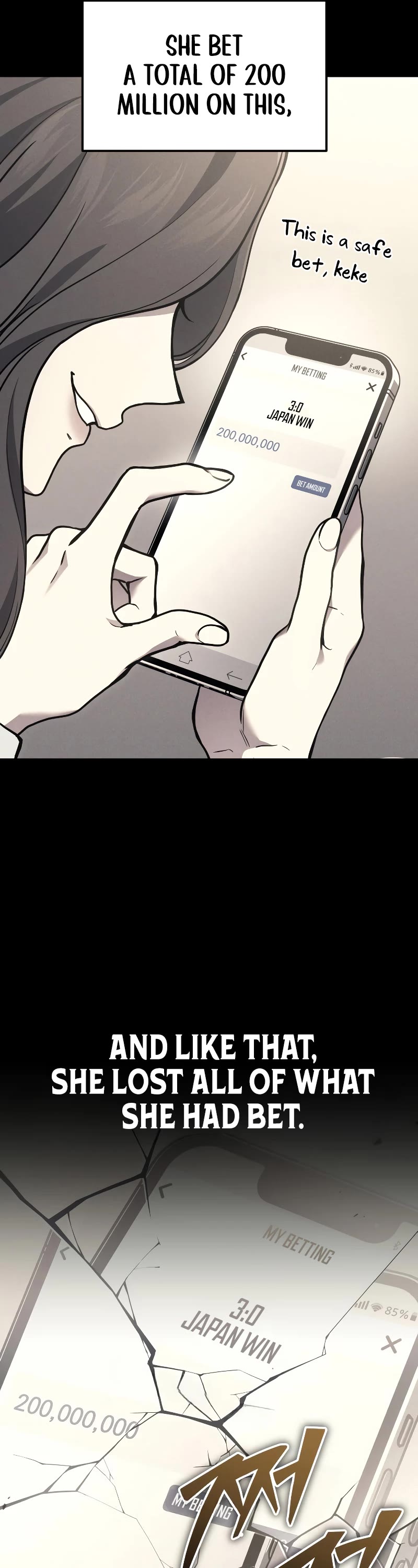 The Martial God who Regressed Back to Level 2 chapter 36 page 7