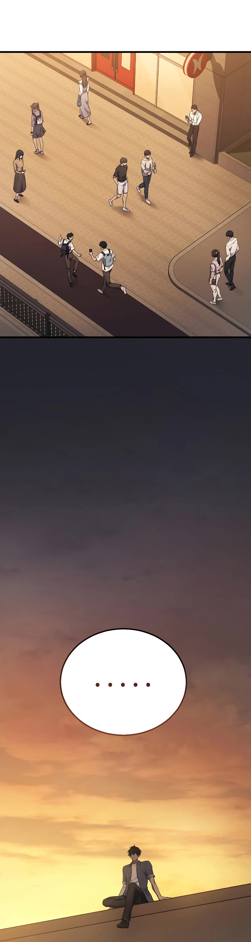 The Martial God who Regressed Back to Level 2 chapter 37 page 10