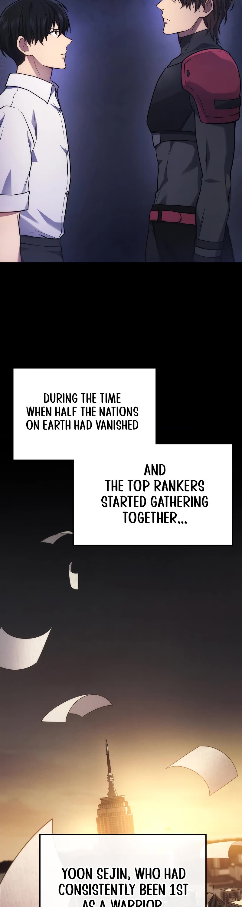 The Martial God who Regressed Back to Level 2 chapter 37 page 14