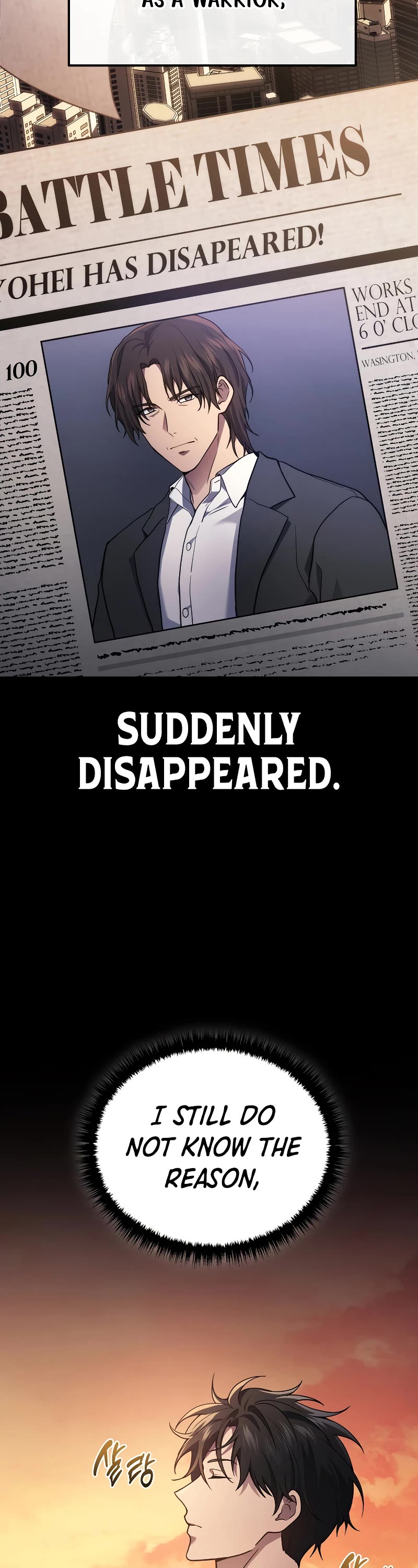 The Martial God who Regressed Back to Level 2 chapter 37 page 15