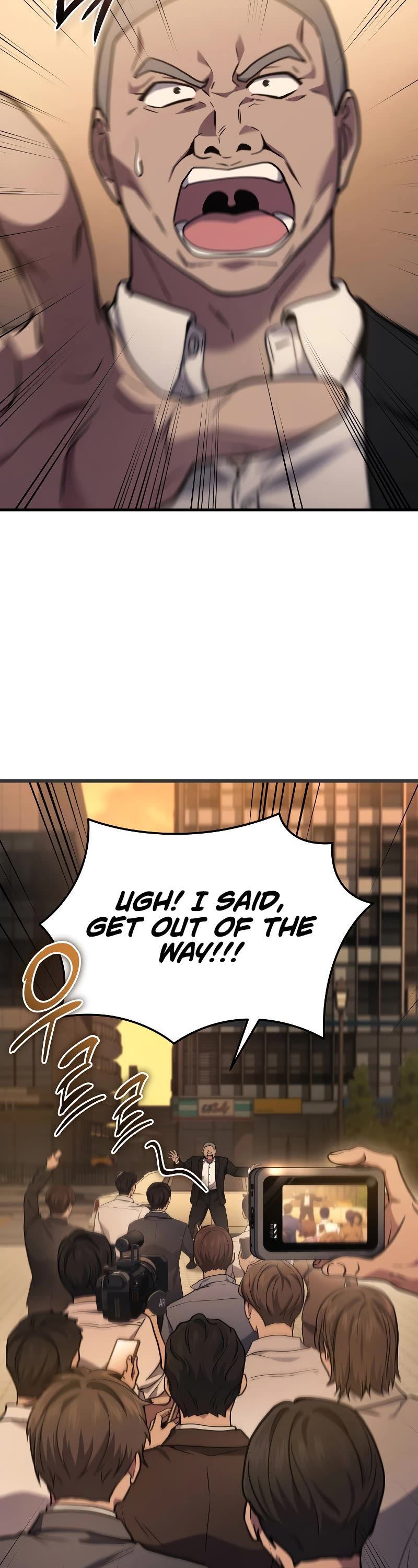 The Martial God who Regressed Back to Level 2 chapter 37 page 21