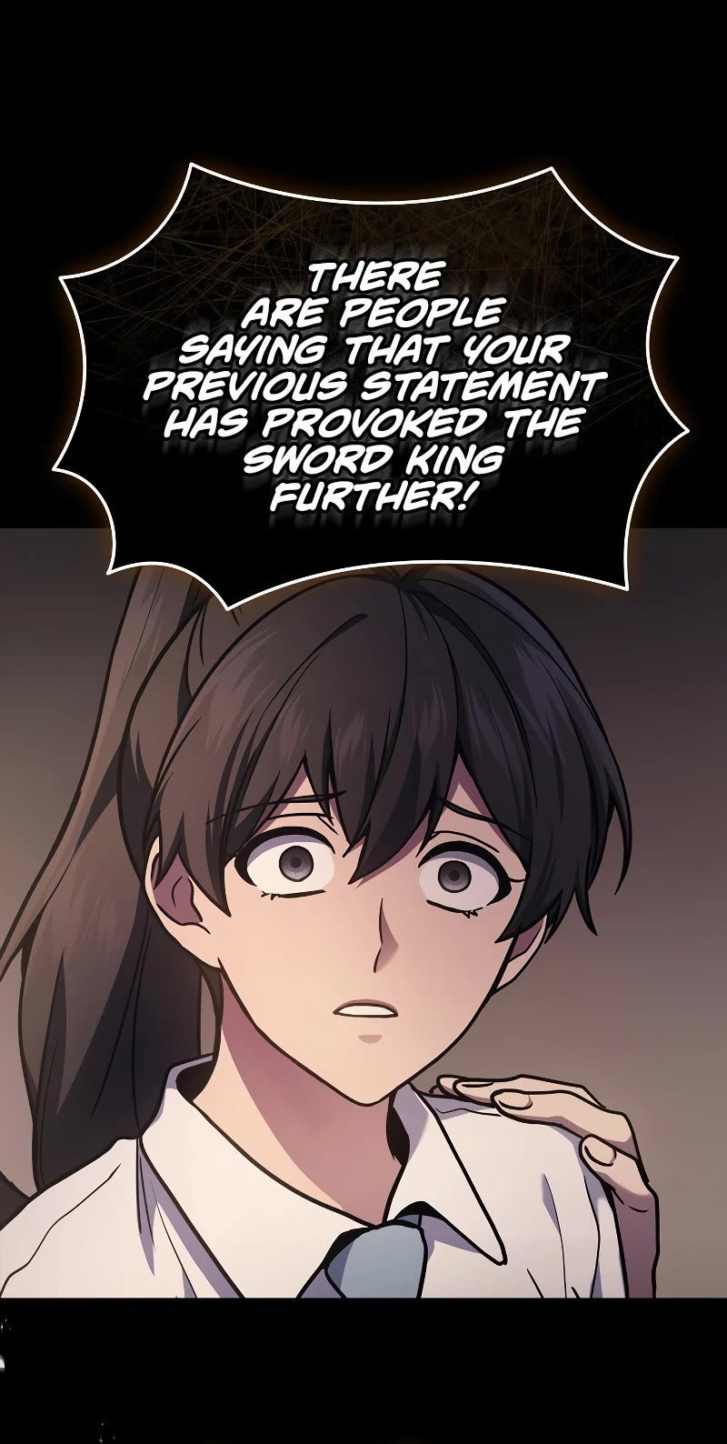 The Martial God who Regressed Back to Level 2 chapter 37 page 24