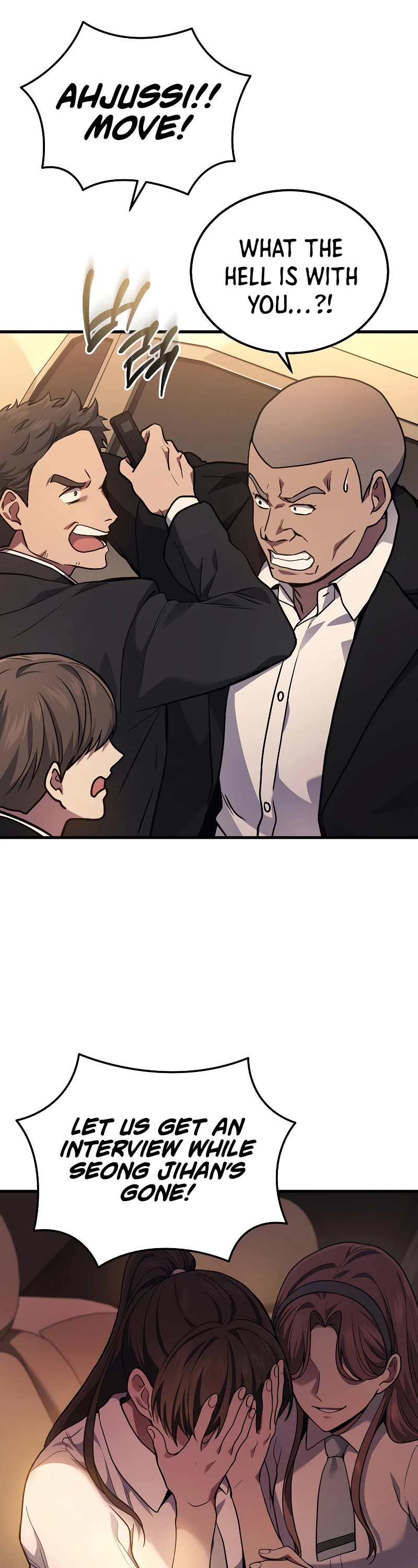 The Martial God who Regressed Back to Level 2 chapter 37 page 26