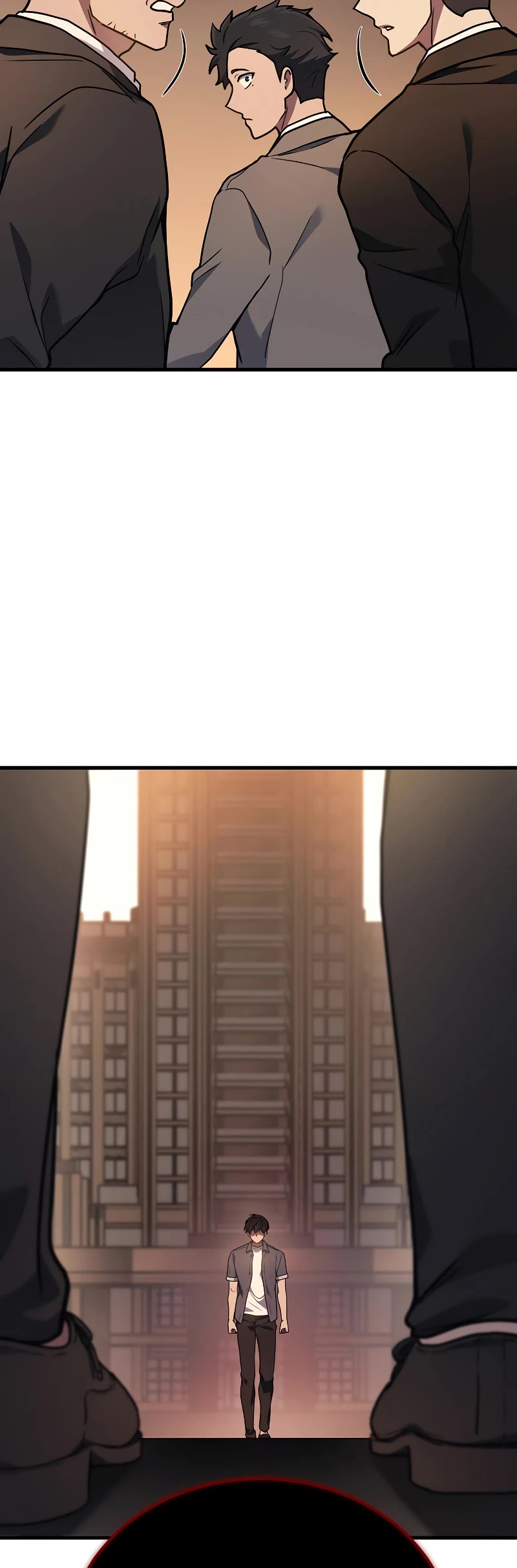 The Martial God who Regressed Back to Level 2 chapter 37 page 28