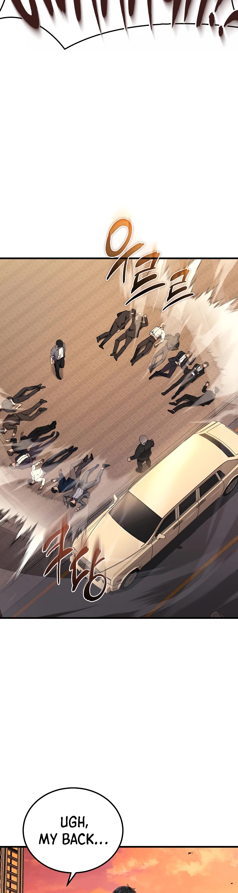 The Martial God who Regressed Back to Level 2 chapter 37 page 31