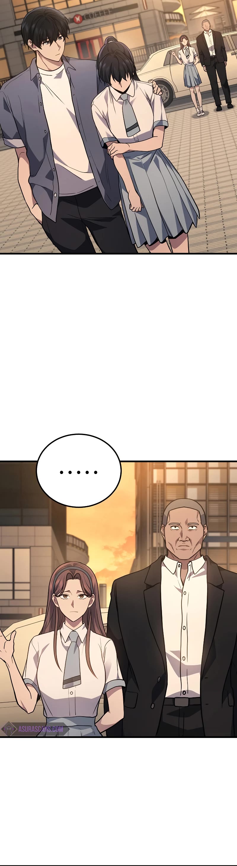 The Martial God who Regressed Back to Level 2 chapter 37 page 40