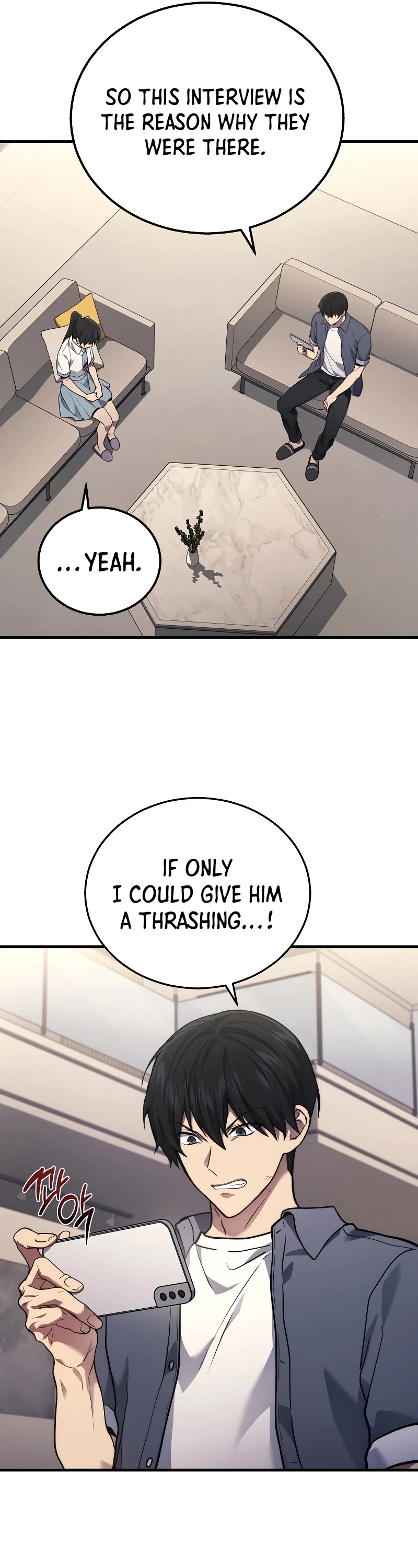 The Martial God who Regressed Back to Level 2 chapter 37 page 47