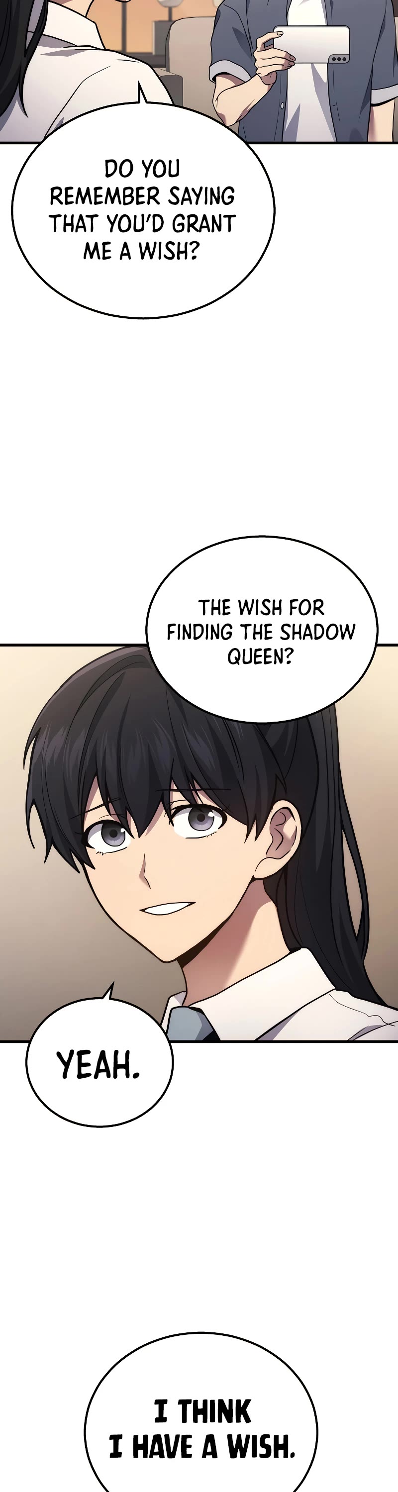 The Martial God who Regressed Back to Level 2 chapter 37 page 50