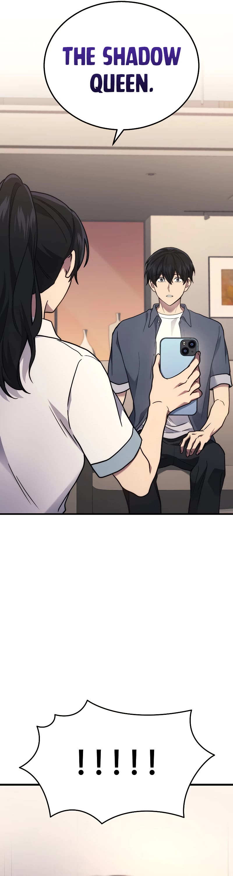 The Martial God who Regressed Back to Level 2 chapter 37 page 53