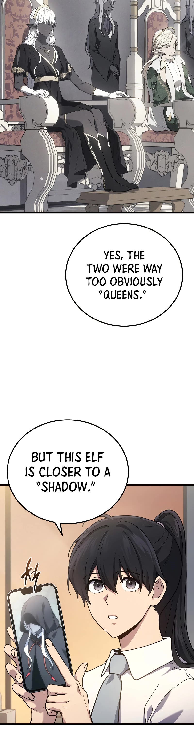 The Martial God who Regressed Back to Level 2 chapter 38 page 11