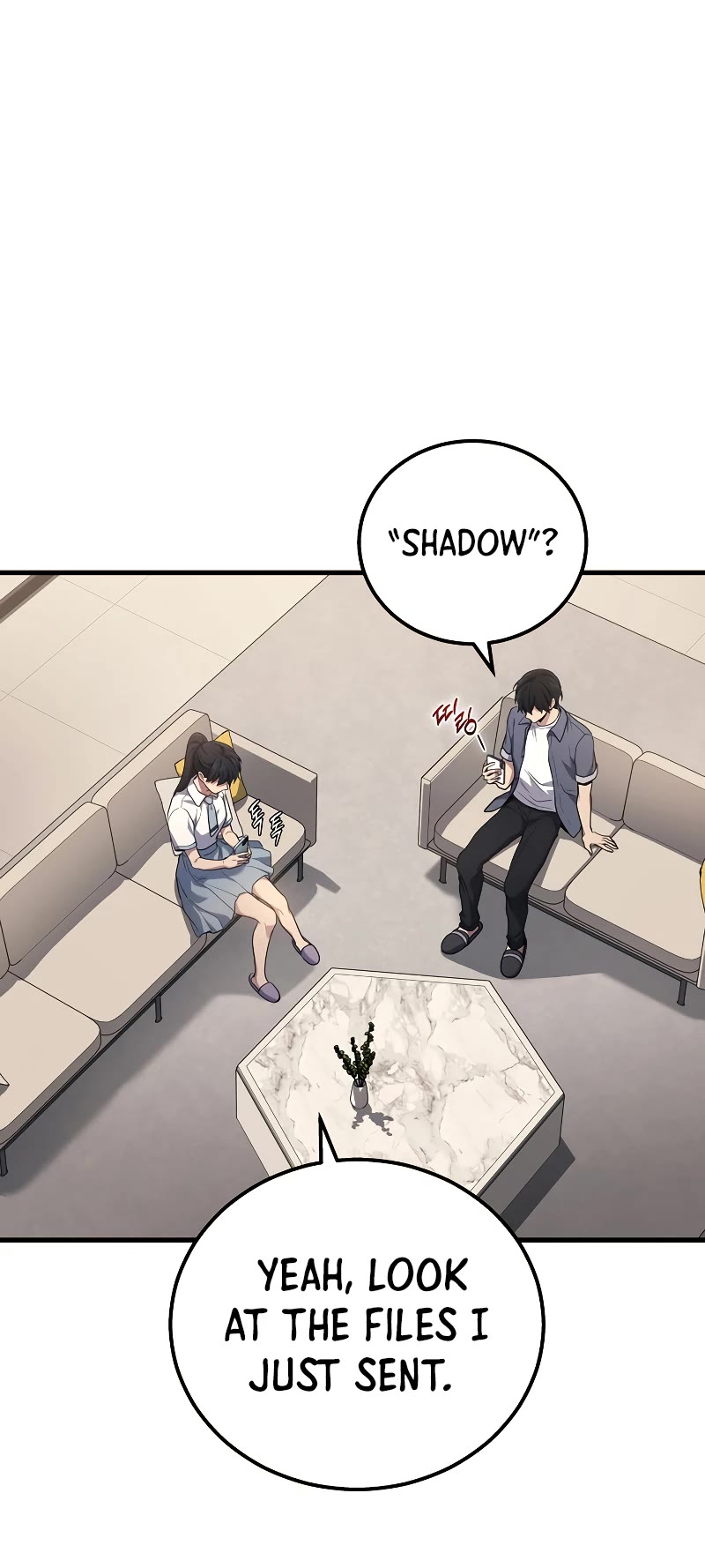 The Martial God who Regressed Back to Level 2 chapter 38 page 12