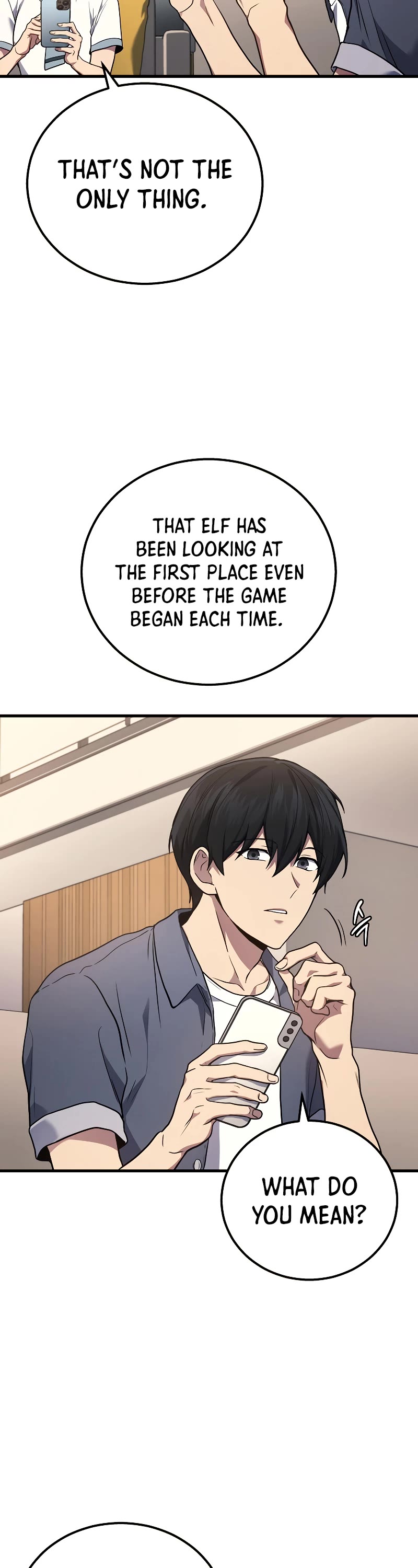 The Martial God who Regressed Back to Level 2 chapter 38 page 15