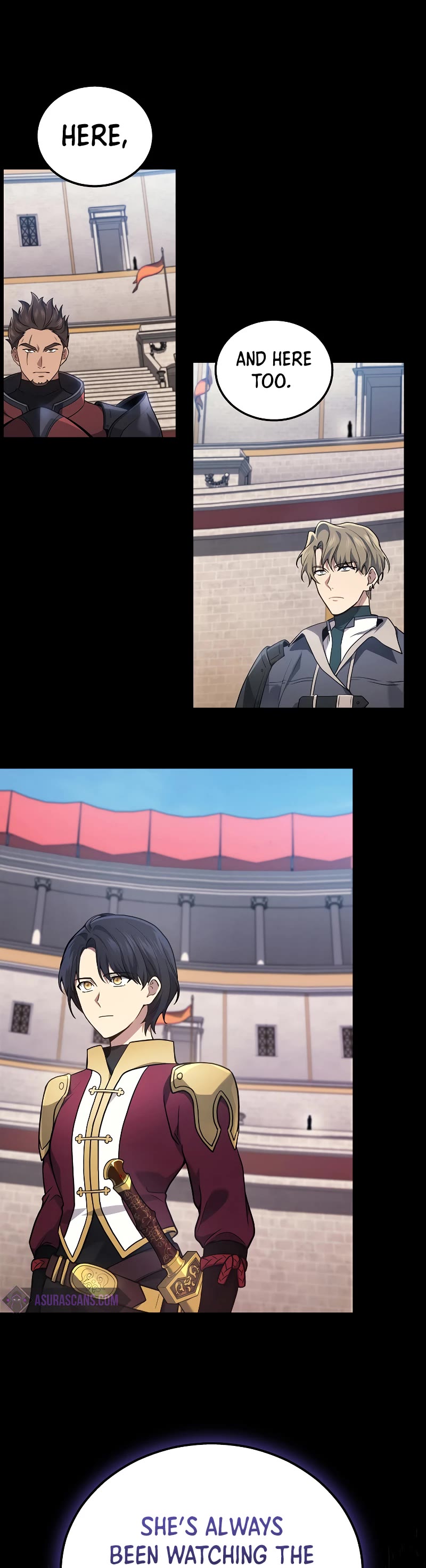 The Martial God who Regressed Back to Level 2 chapter 38 page 17