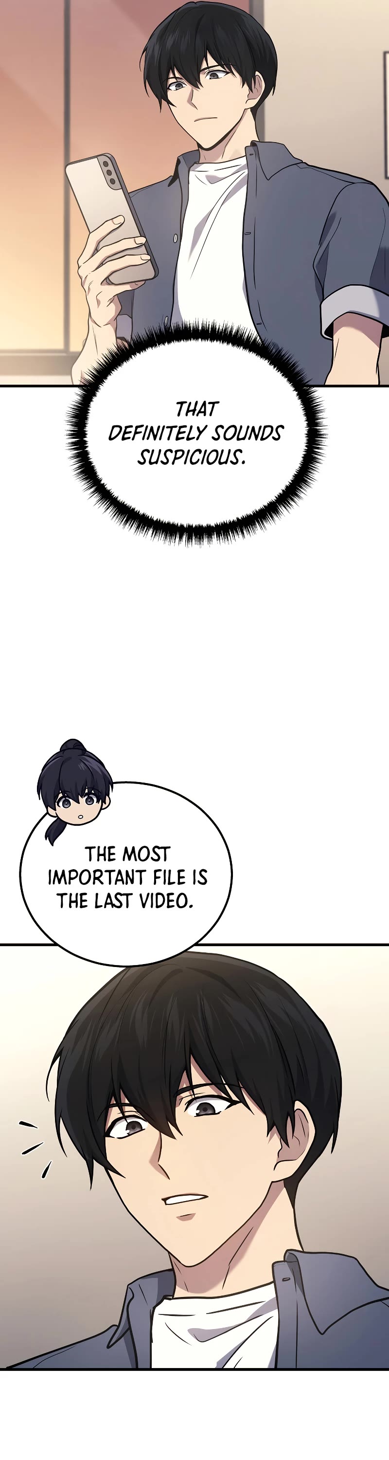 The Martial God who Regressed Back to Level 2 chapter 38 page 19