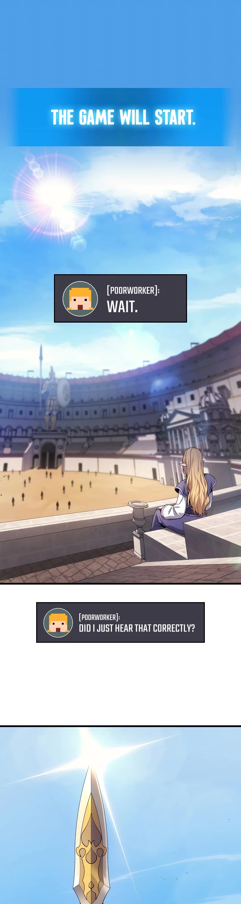 The Martial God who Regressed Back to Level 2 chapter 38 page 2