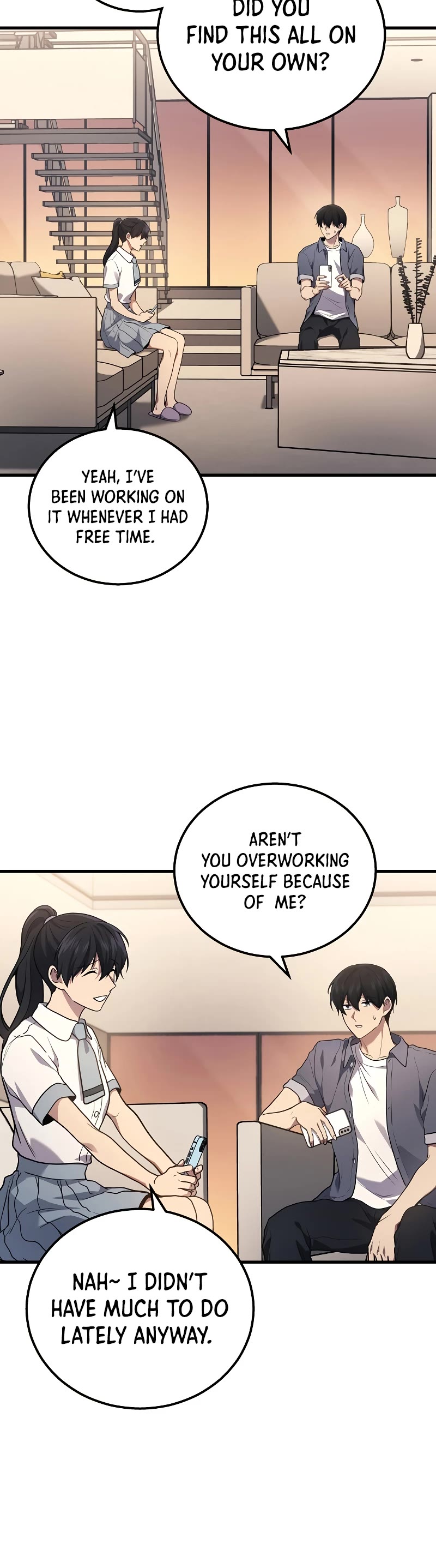 The Martial God who Regressed Back to Level 2 chapter 38 page 23