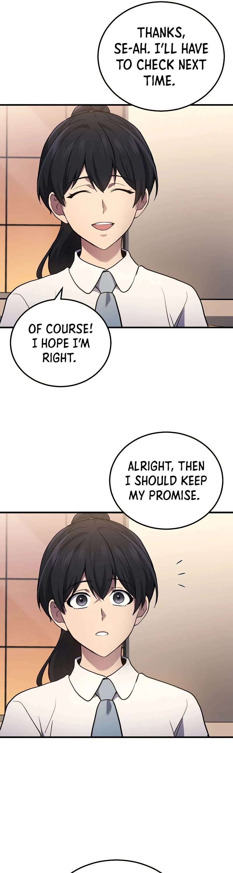 The Martial God who Regressed Back to Level 2 chapter 38 page 24