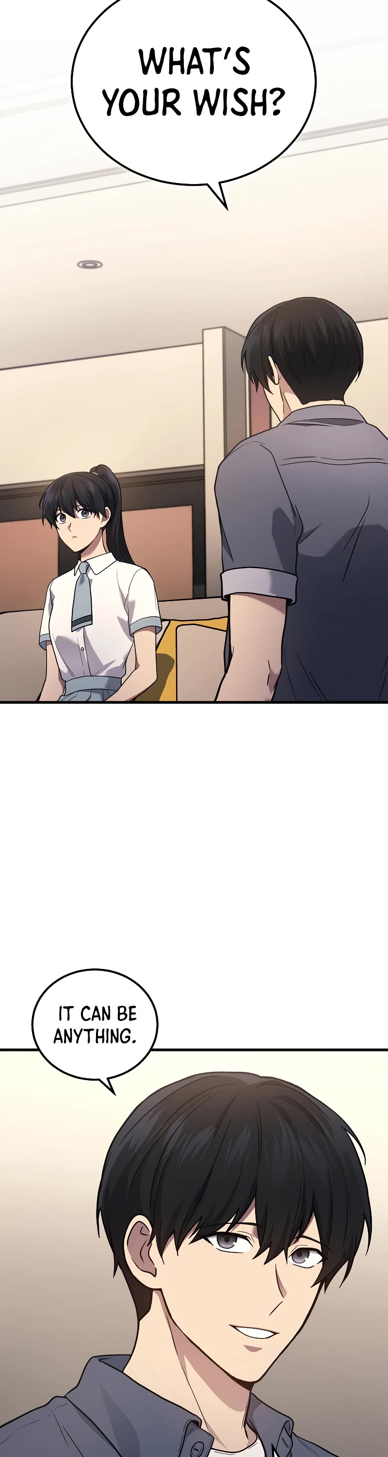 The Martial God who Regressed Back to Level 2 chapter 38 page 25