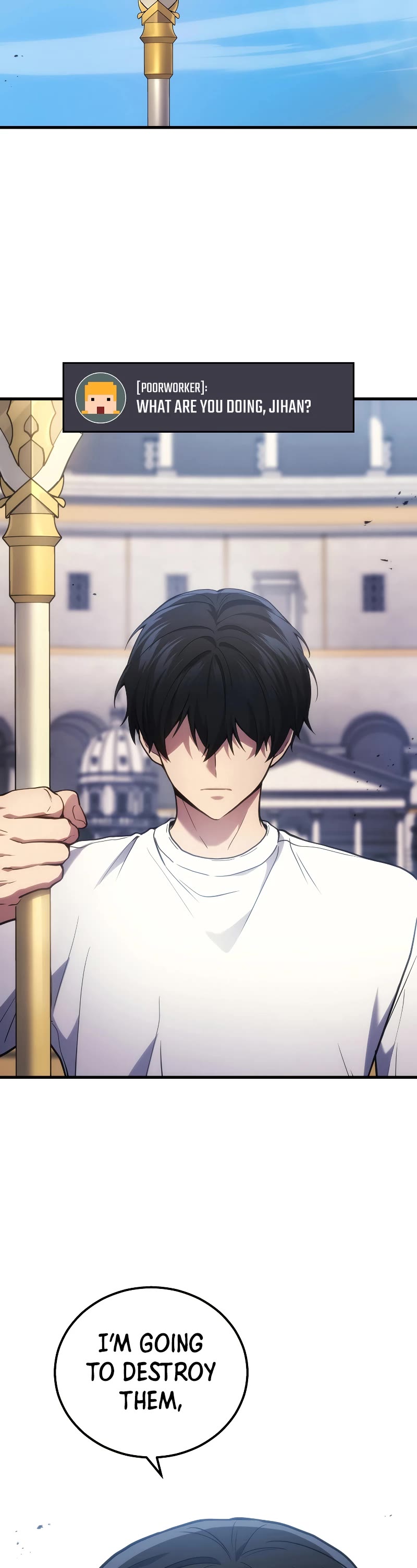 The Martial God who Regressed Back to Level 2 chapter 38 page 3