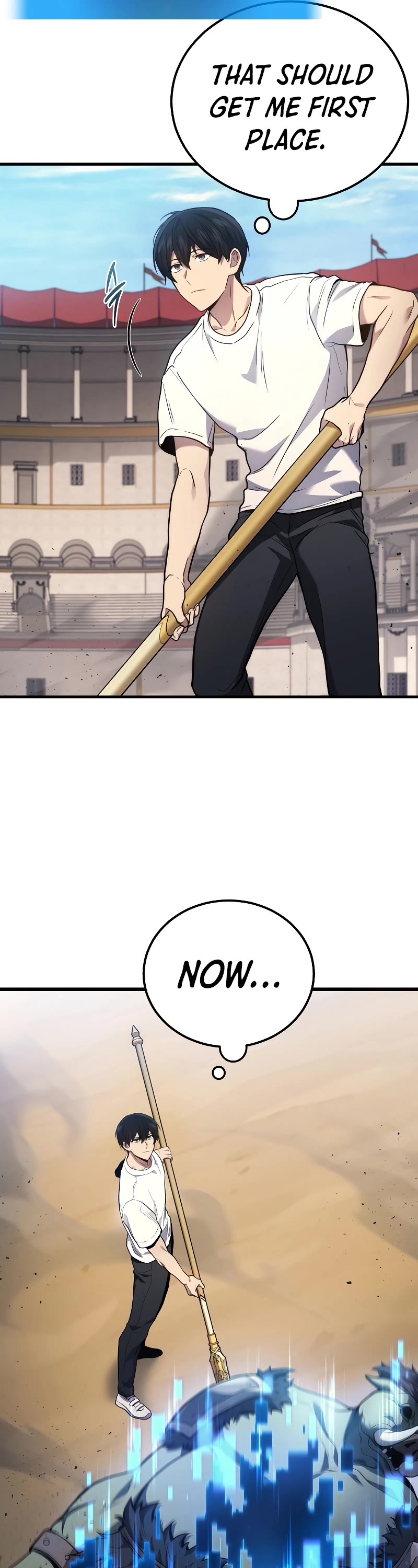 The Martial God who Regressed Back to Level 2 chapter 38 page 30