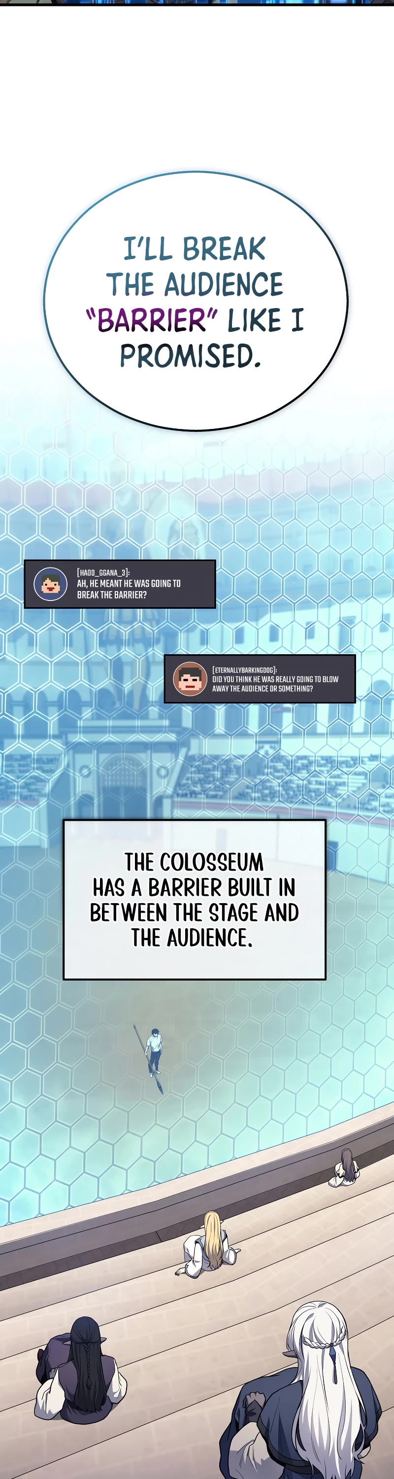 The Martial God who Regressed Back to Level 2 chapter 38 page 31