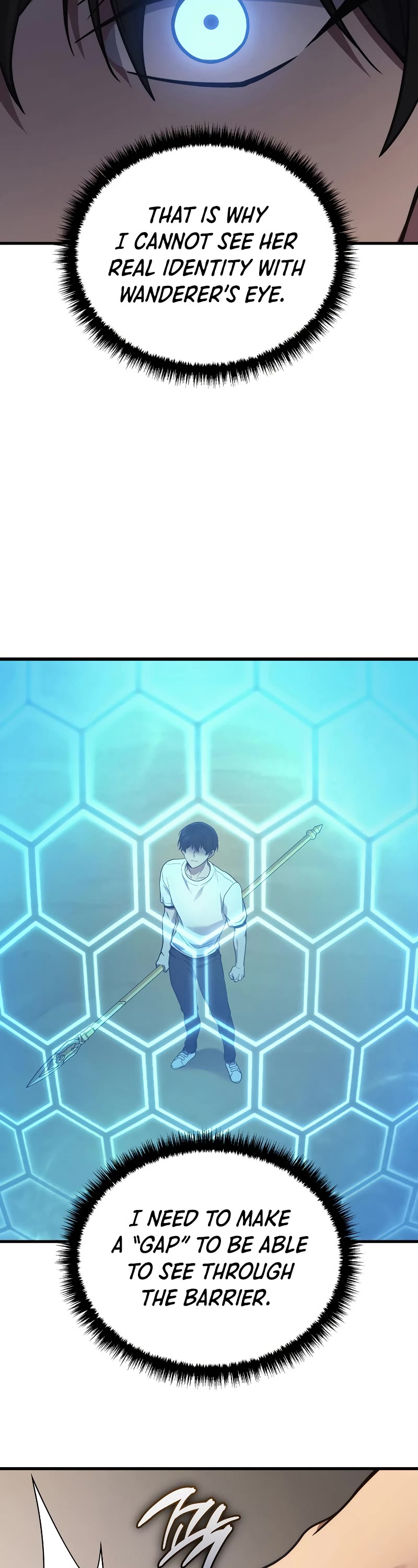 The Martial God who Regressed Back to Level 2 chapter 38 page 33