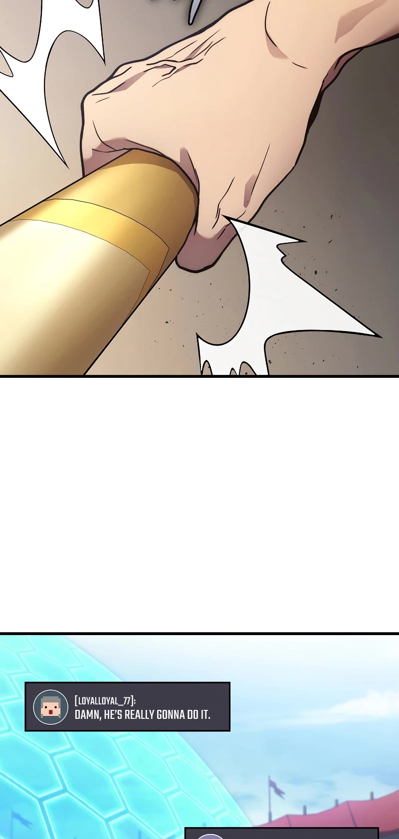 The Martial God who Regressed Back to Level 2 chapter 38 page 34