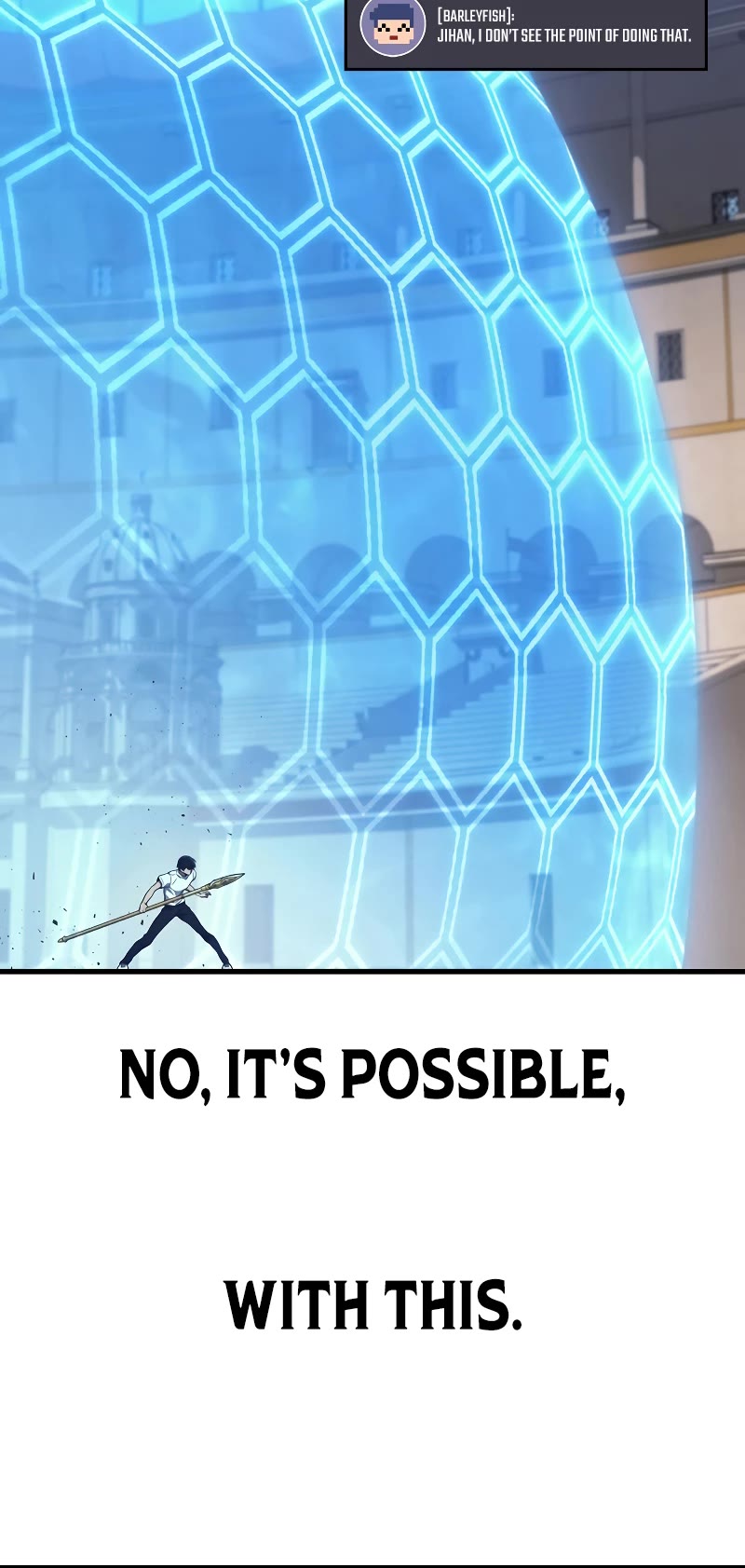 The Martial God who Regressed Back to Level 2 chapter 38 page 35