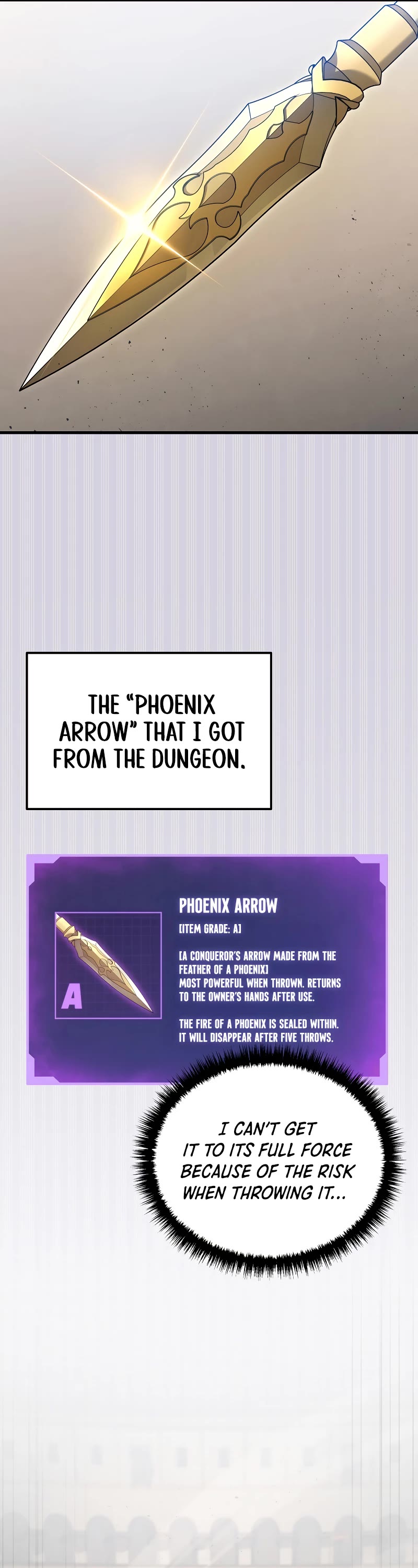 The Martial God who Regressed Back to Level 2 chapter 38 page 36