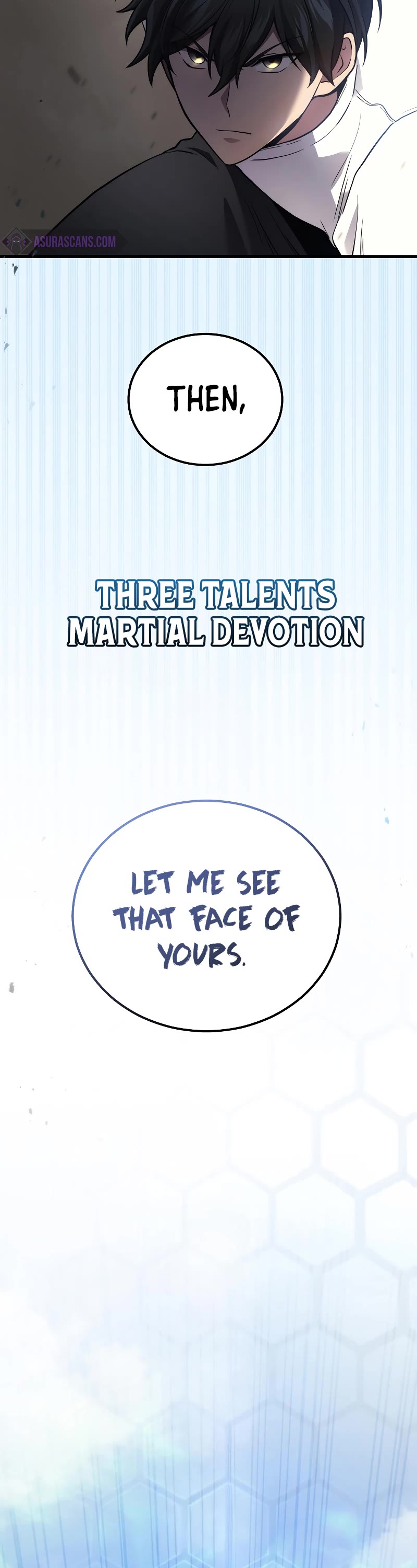 The Martial God who Regressed Back to Level 2 chapter 38 page 38