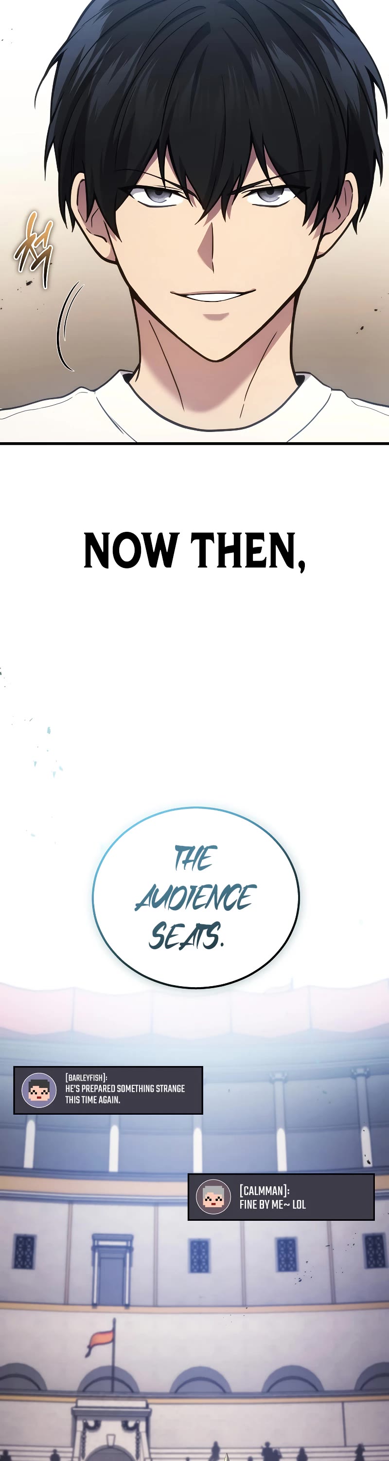 The Martial God who Regressed Back to Level 2 chapter 38 page 4