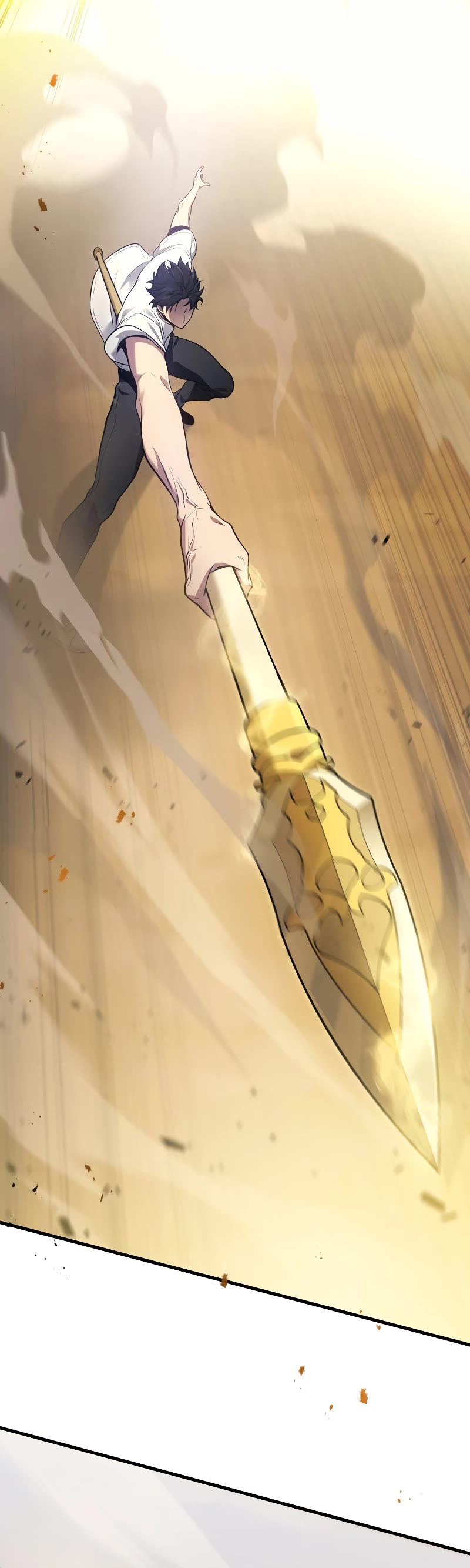 The Martial God who Regressed Back to Level 2 chapter 38 page 40