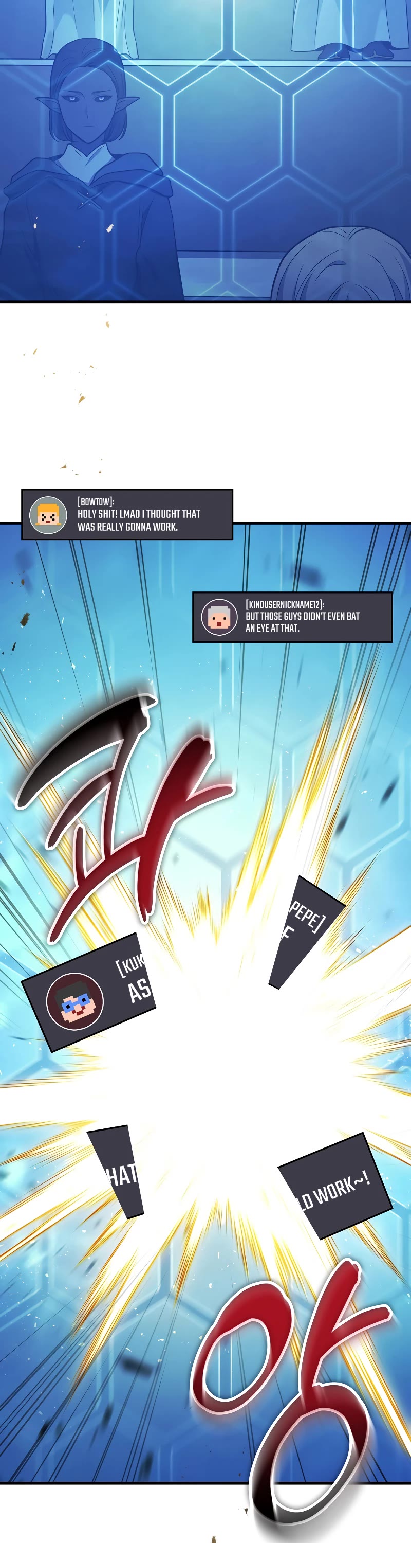 The Martial God who Regressed Back to Level 2 chapter 38 page 42