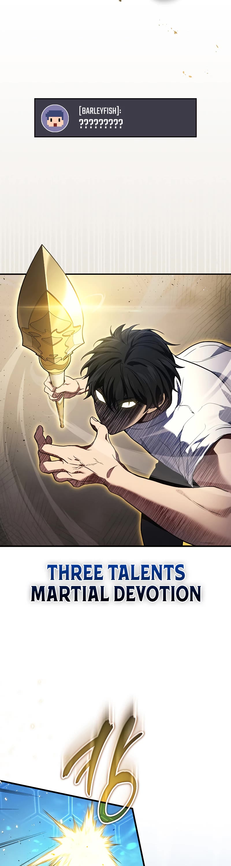 The Martial God who Regressed Back to Level 2 chapter 38 page 43