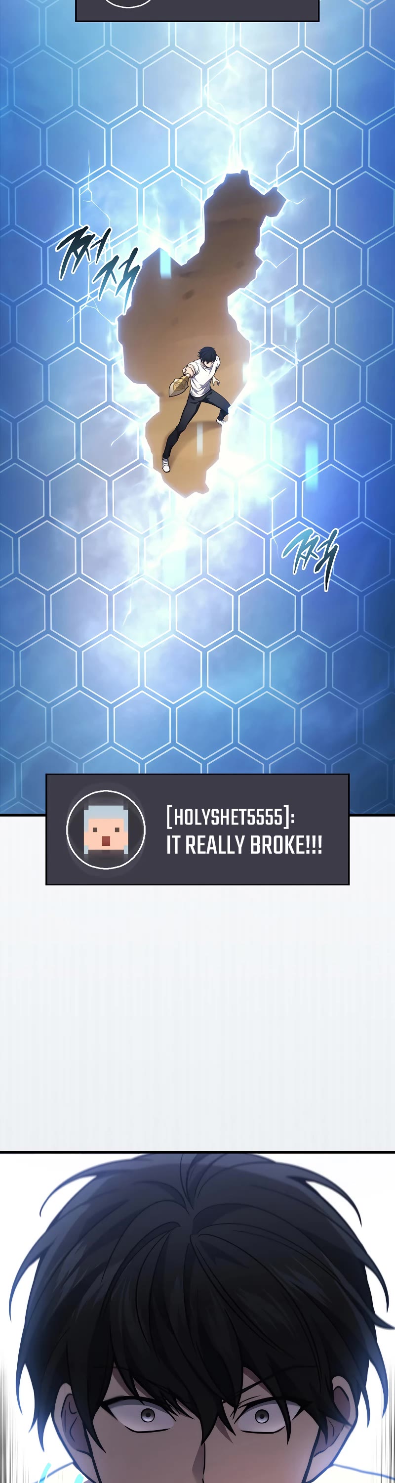 The Martial God who Regressed Back to Level 2 chapter 38 page 47