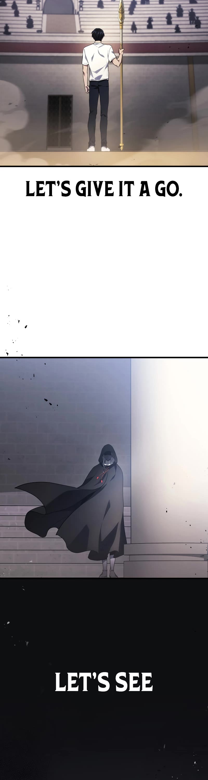 The Martial God who Regressed Back to Level 2 chapter 38 page 5