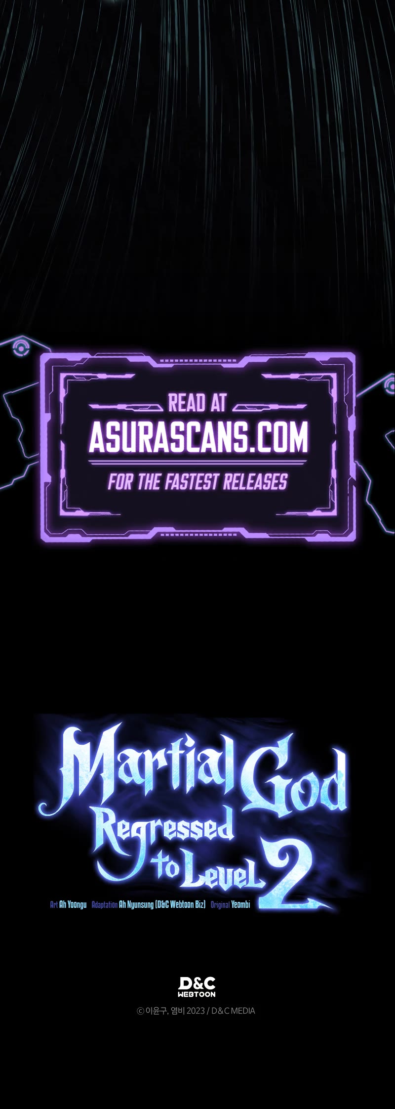 The Martial God who Regressed Back to Level 2 chapter 38 page 55