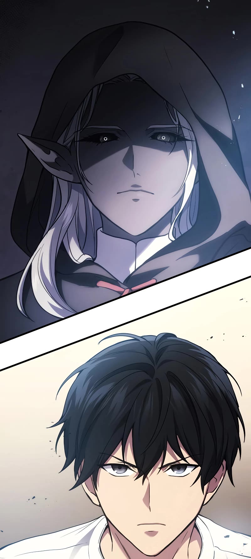 The Martial God who Regressed Back to Level 2 chapter 38 page 6