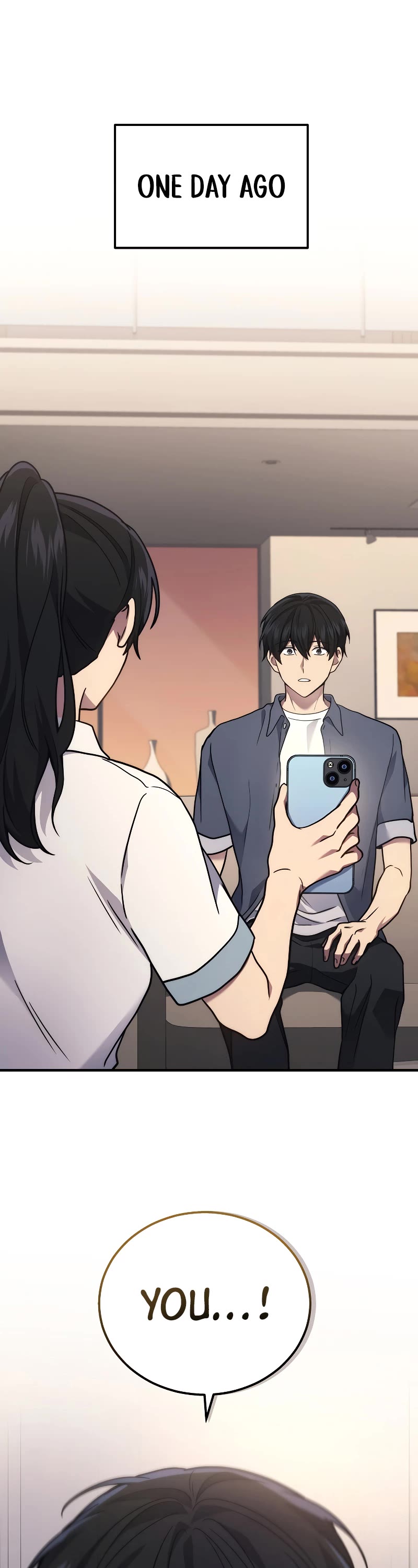 The Martial God who Regressed Back to Level 2 chapter 38 page 8