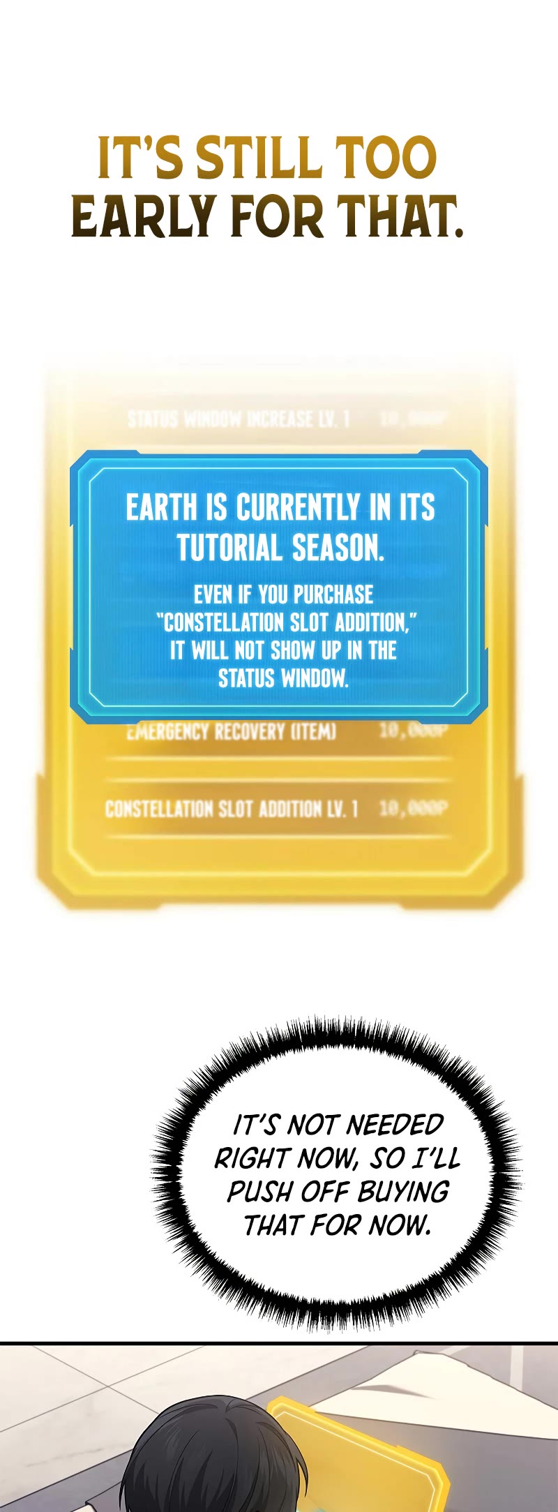 The Martial God who Regressed Back to Level 2 chapter 39 page 10