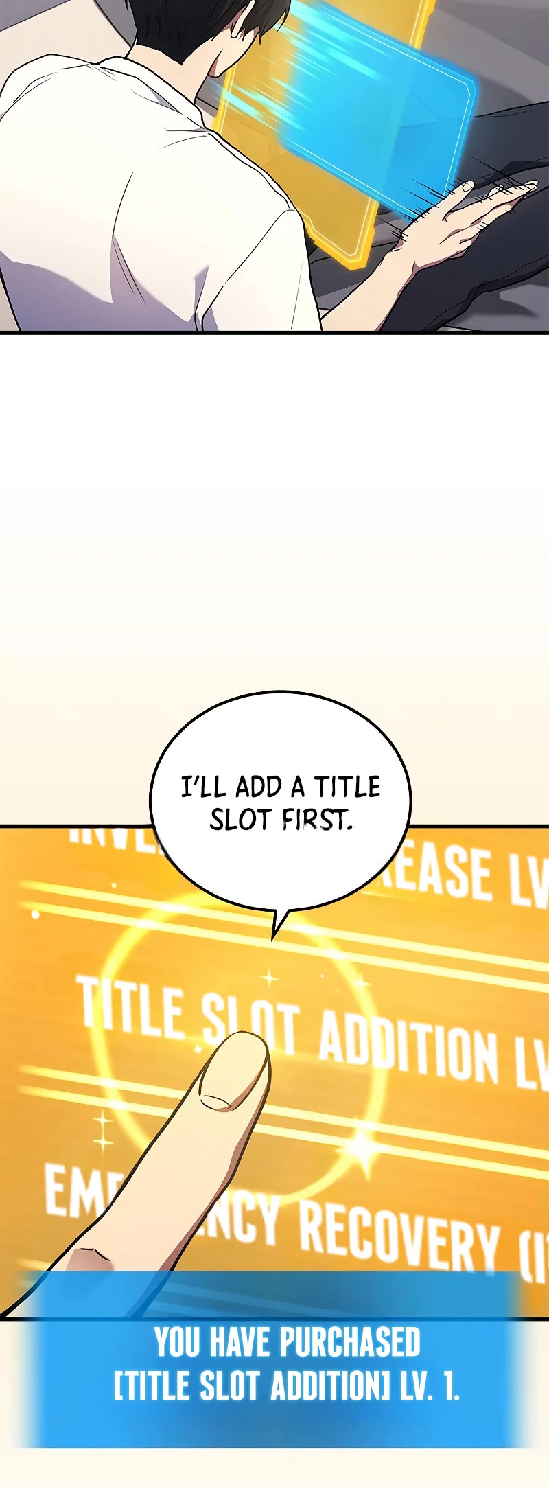 The Martial God who Regressed Back to Level 2 chapter 39 page 11