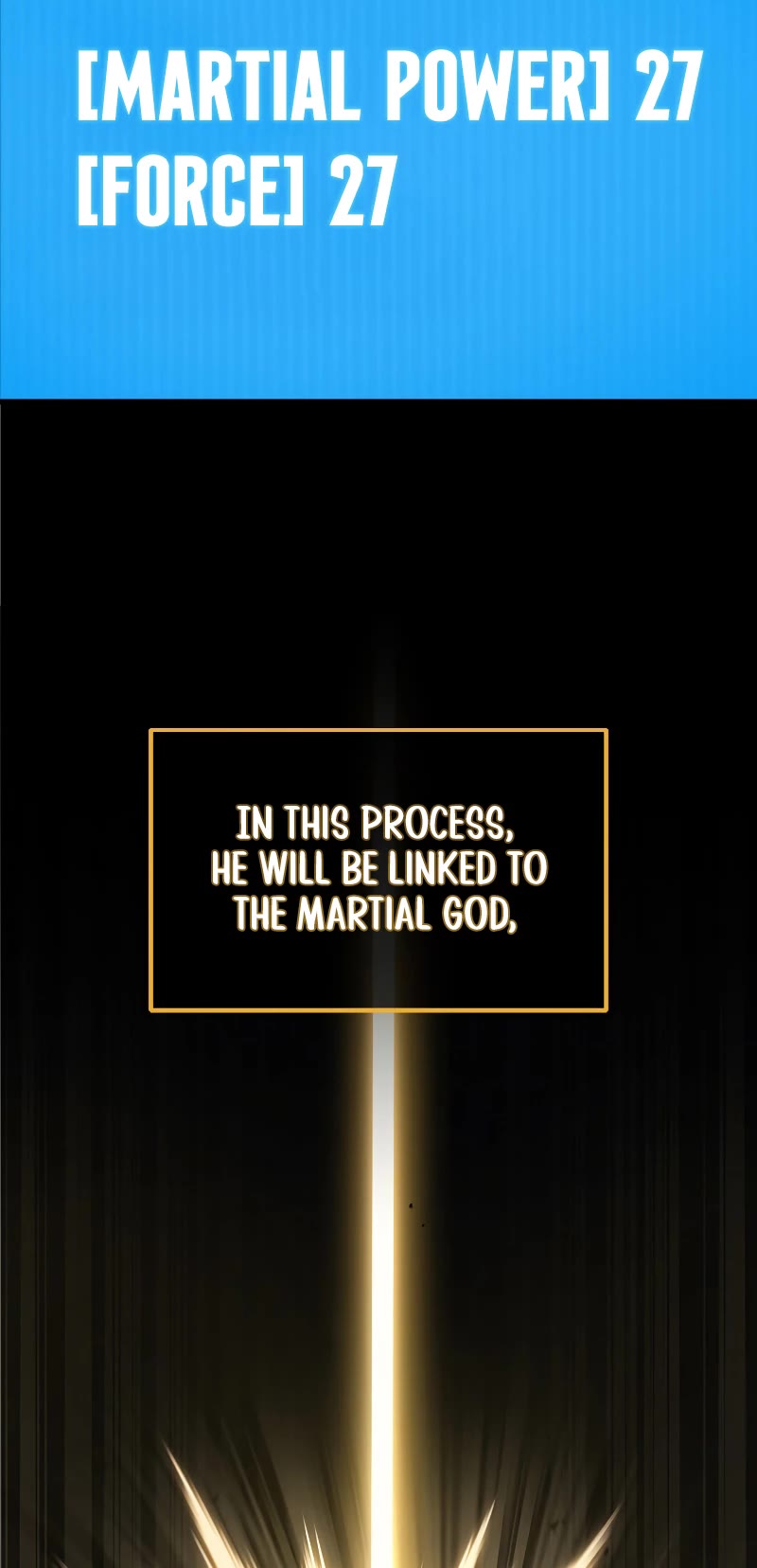 The Martial God who Regressed Back to Level 2 chapter 39 page 15