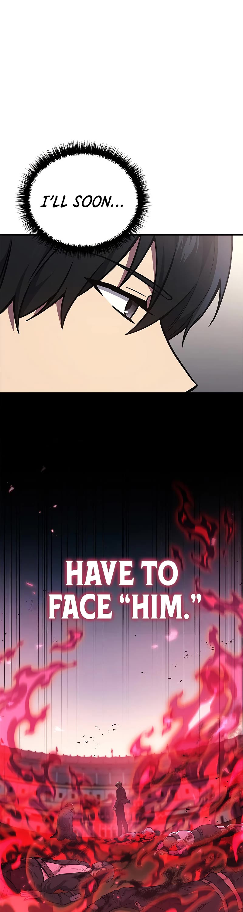 The Martial God who Regressed Back to Level 2 chapter 39 page 18