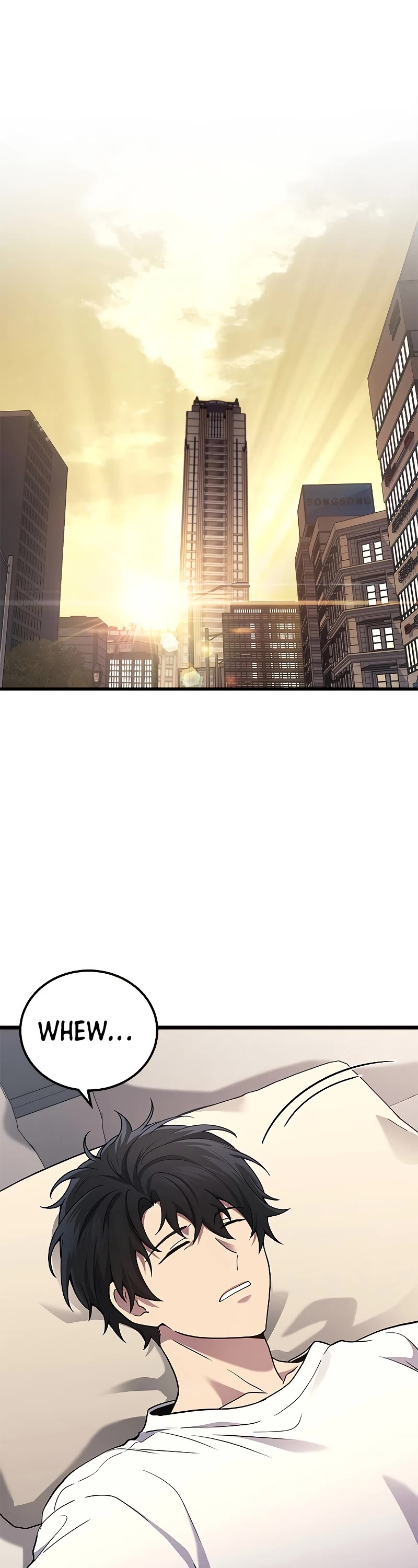 The Martial God who Regressed Back to Level 2 chapter 39 page 2